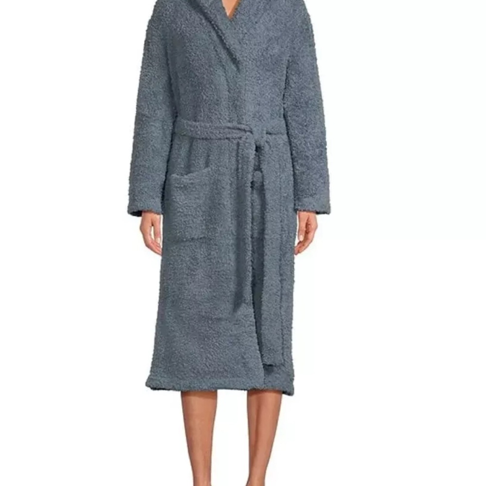 Like New Barefoot Dreams Baltic CozyChic Robe